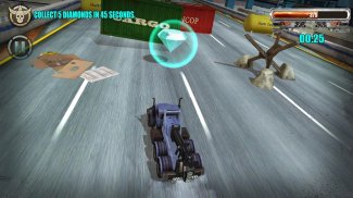 Mad Survivor & Real Drift Car Racing screenshot 0