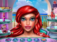 Mermaid Botox : Lips Injection Cosmetic screenshot 3