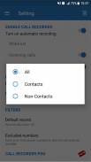 Auto call recorder screenshot 6