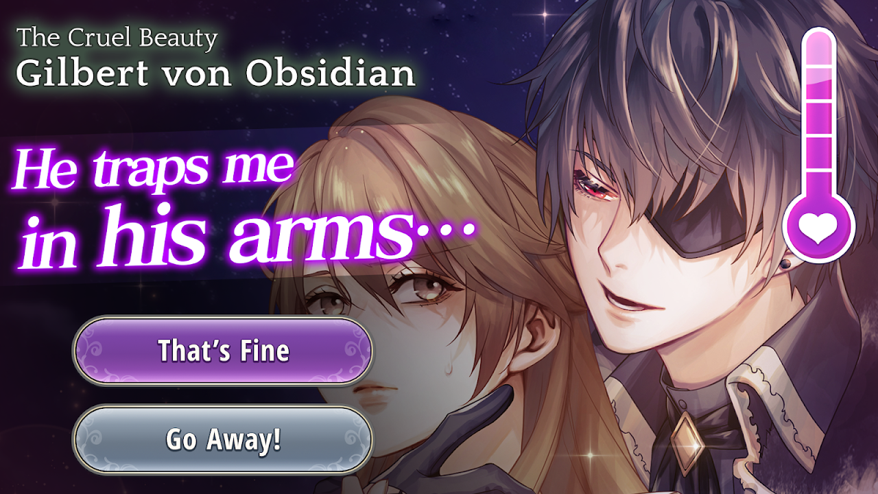 Ikemen Prince Otome Anime Game - Загрузить APK для Android | Aptoide