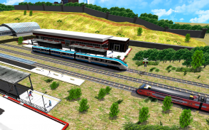 City Train Driver Simulator screenshot 3