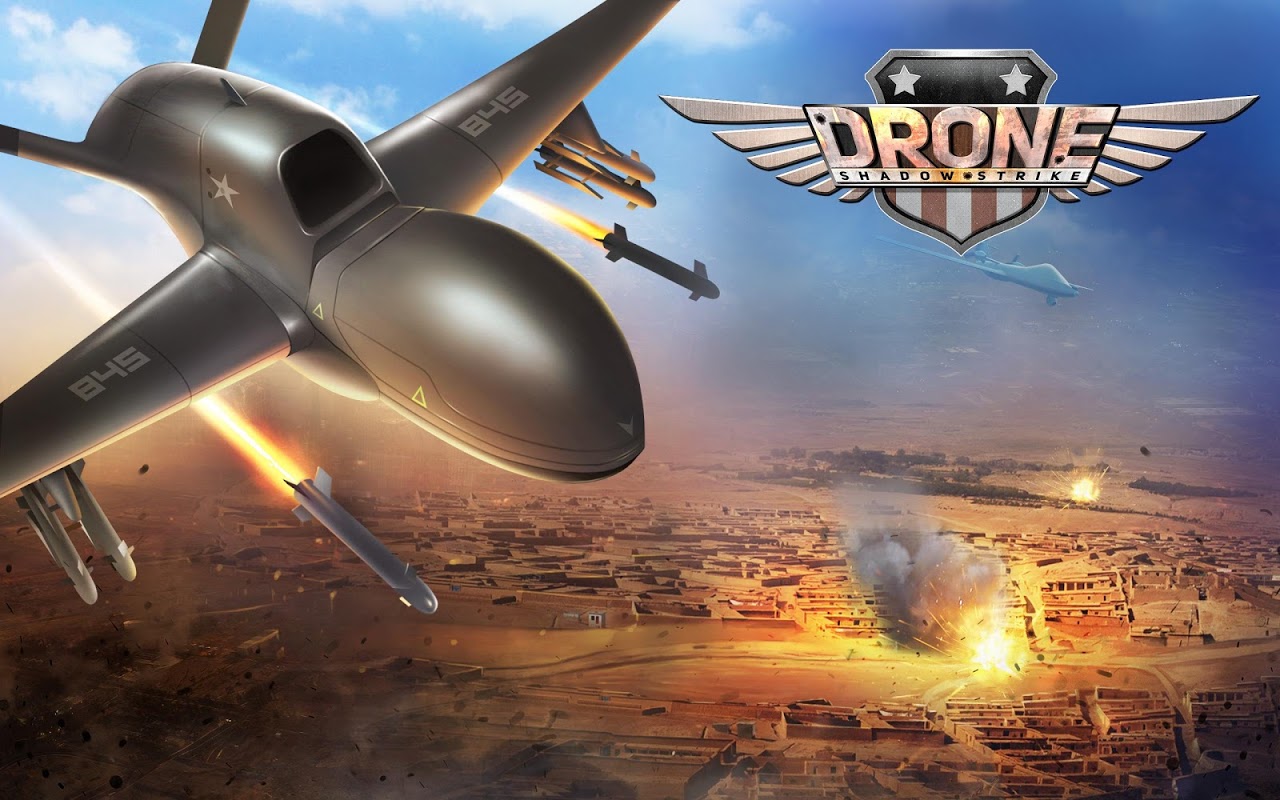 Drone Shadow Strike - Загрузить APK для Android | Aptoide