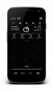 ClearJelly ROM Theme "Root" screenshot 4