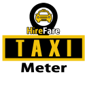 HireFare – Free Taxi Meter Icon