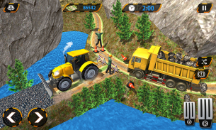 Excavador Simulador JCB Juegos screenshot 2