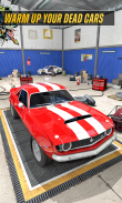 Power Car Wash Clean Simulator screenshot 3