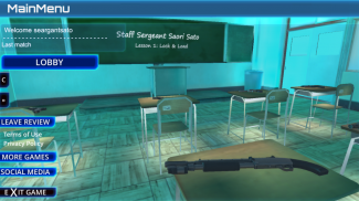 JP High School Girl Survival Simulator Multiplayer screenshot 3