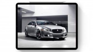 Amazing Wallpaper For Jaguar Cars Fans screenshot 9