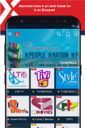 Nexttel TV screenshot 4