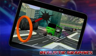 Tuk Tuk Stunts Rikscha screenshot 10