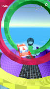 Ramp Racing 3D — Extreme Race screenshot 0