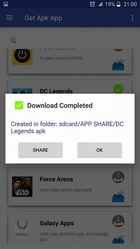 Get Apk Download Apk Share Apk 6 8 Download Android Apk Aptoide