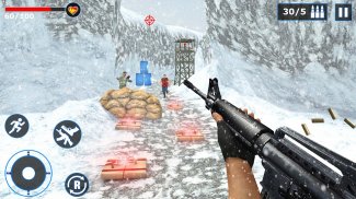 Combat Shooter: Strike Gun Shooting Strike 2020 screenshot 21