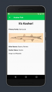 Kosher Fish screenshot 1