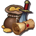 Vault Raider - casual dungeon crawler Icon