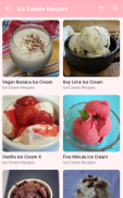 Ice Cream Recipes ❤️ screenshot 4