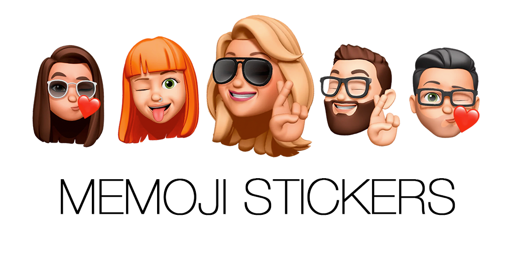 Emoji and Memoji Stickers APK for Android Download