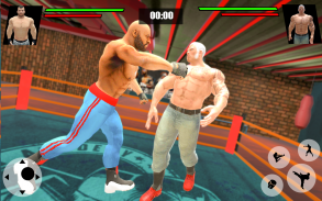 Bodybuilder Fighting Club : Wrestling Games 2019 screenshot 8