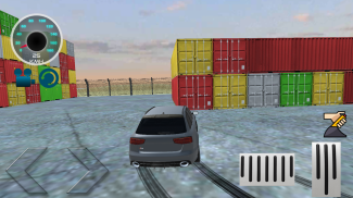 Audi RS Drift Simulator screenshot 0