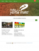 Ruta de la Yerba Mate screenshot 10