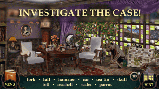 Mystery Hotel - Seek and Find Hidden Objects Games screenshot 2