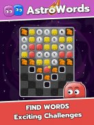 Astro Words screenshot 0