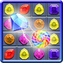 Candy Jewels Garden Icon