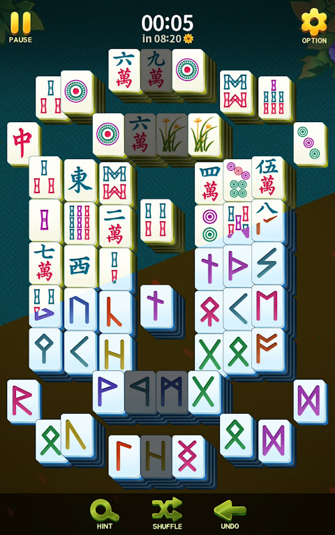 Mahjong Titans HTML - jogue Mahjong grátis em !