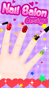 Fashion Ladybug Nail Salon screenshot 2