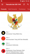 Pancasila dan UUD 1945 screenshot 1