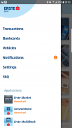 Erste MobilePay screenshot 1