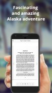 Ten Thousand Miles with a Dog Sled ebook screenshot 2