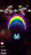 Galaxy Invader: Infinity Shoot screenshot 5