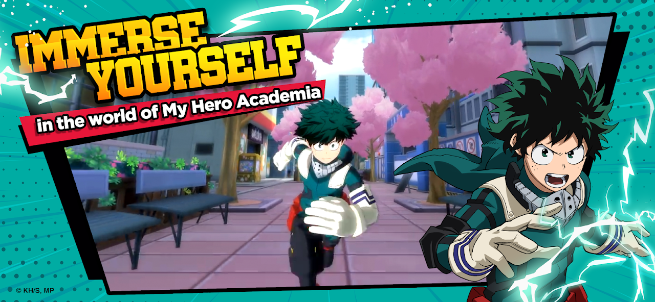 My Hero Academia Game Quiz for Android - Download