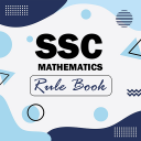 SSC Mathematics Rule Book Icon