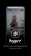 Hyprr screenshot 2