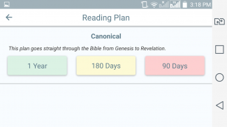 Catholic Bible Offline Daily screenshot 5