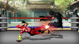 Ninja KungFu Fighting Champion screenshot 8