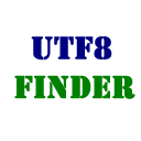 Utf-8 Finder