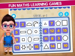 Preschool Thinking Skill- Kids Brain Trainer Games screenshot 3