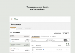 Fibre Federal/TLC Credit Union screenshot 3