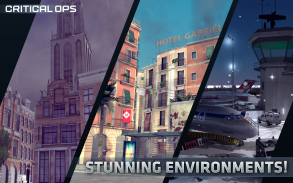 Critical Ops: Multiplayer FPS screenshot 6