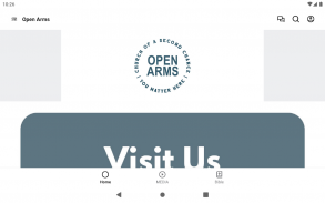 Open Arms screenshot 3