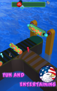 Tap 2 Run - Epic Race 3D Games screenshot 1
