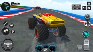 Monster Truck Ultimate Races screenshot 0