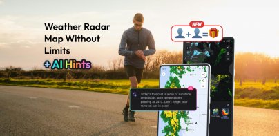 Weather Radar Rain Viewer