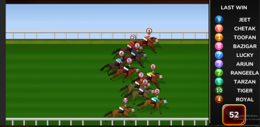 Horse Racing screenshot 1