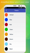 Amplified Bible & Audio Free screenshot 7