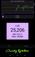 Lux Meter screenshot 3