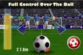 Football Craft ( Soccer ) screenshot 1